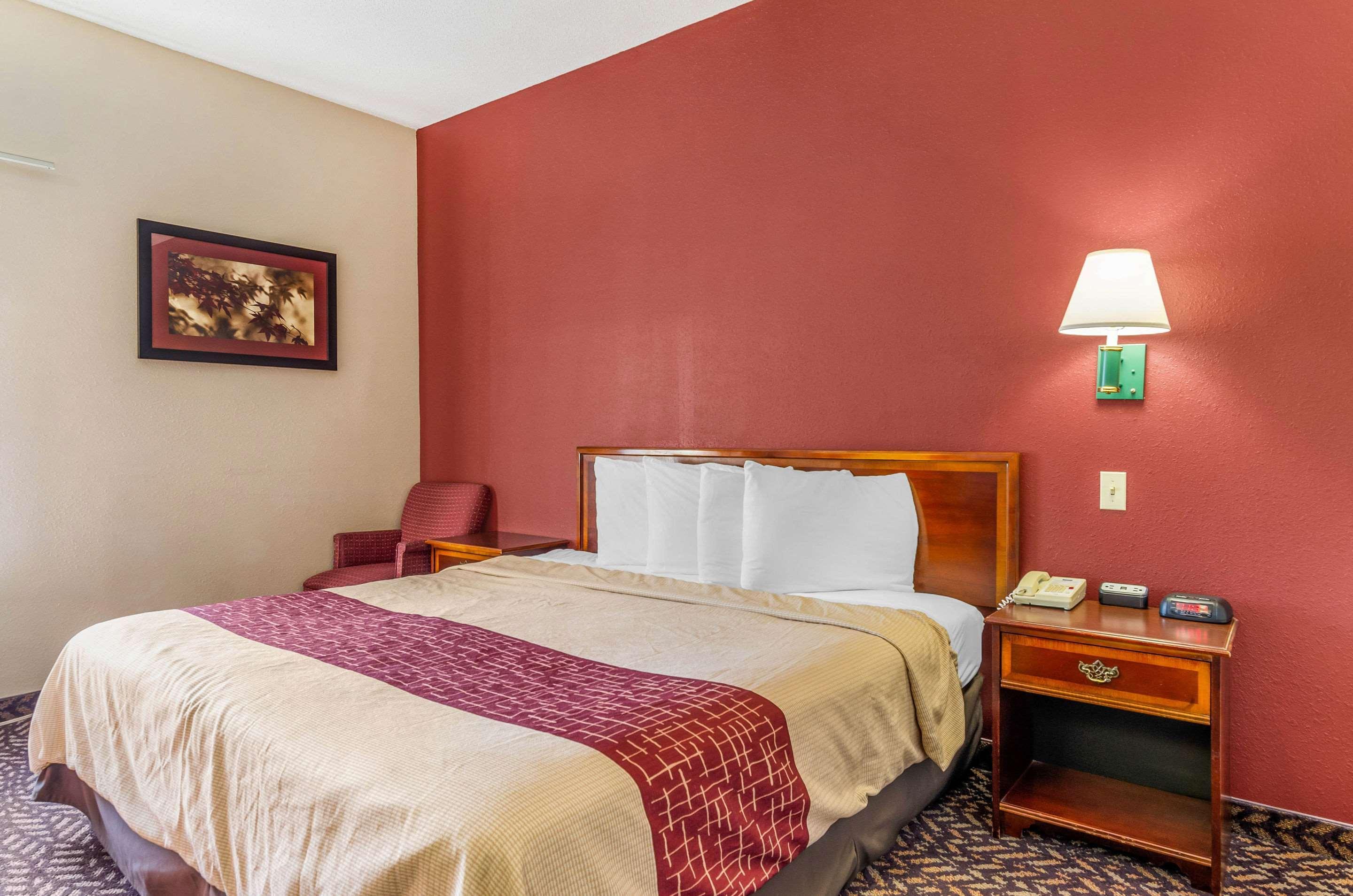 Comfort Inn & Suites Troutville - Roanoke North - Daleville Extérieur photo