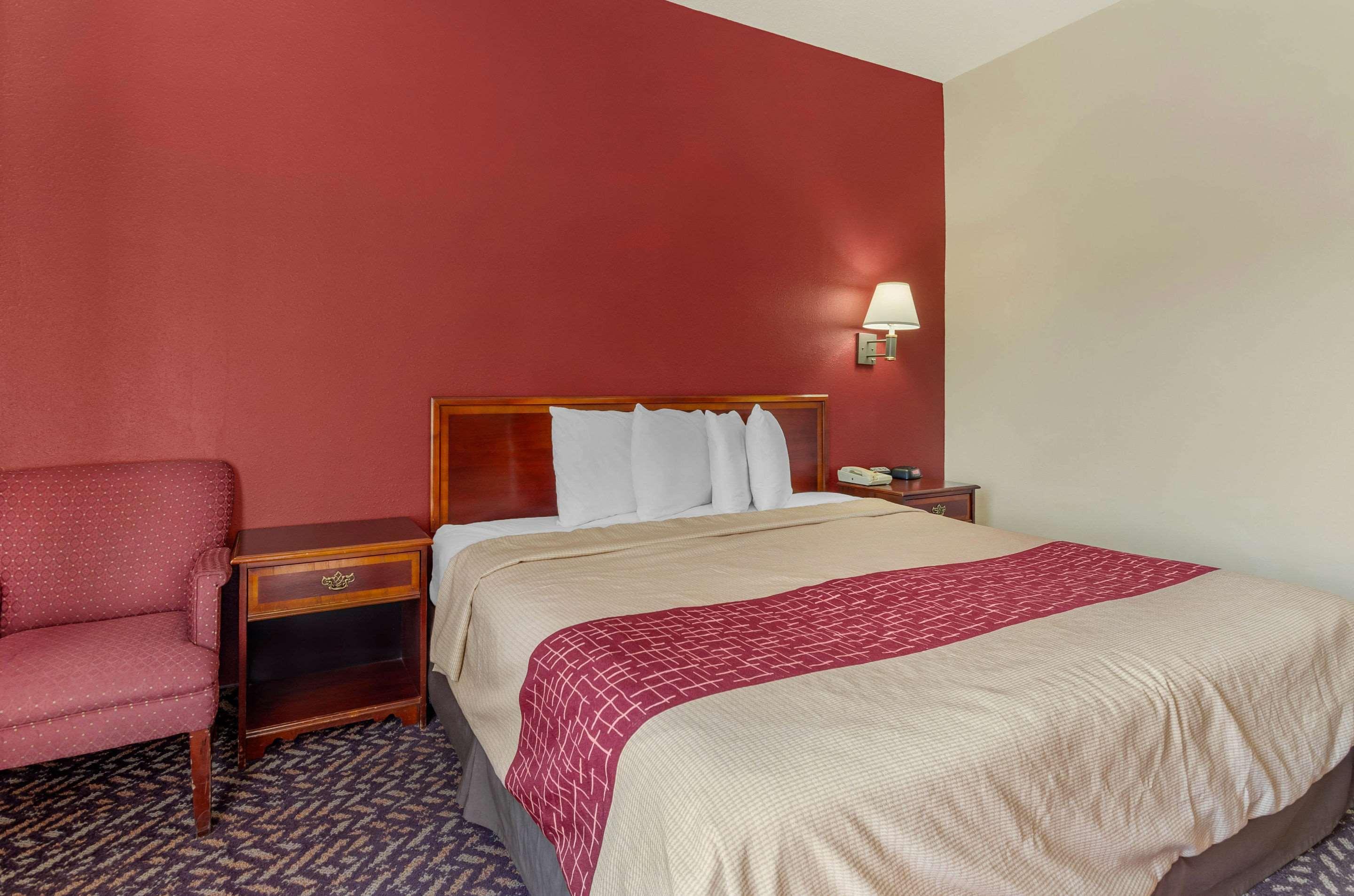 Comfort Inn & Suites Troutville - Roanoke North - Daleville Extérieur photo